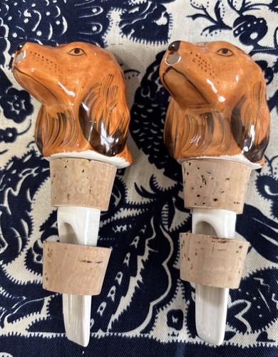 Unusual pair vintage - unusual, of