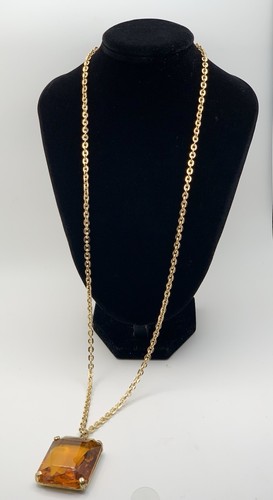 Vintage 1970s gold - 1970s, amber