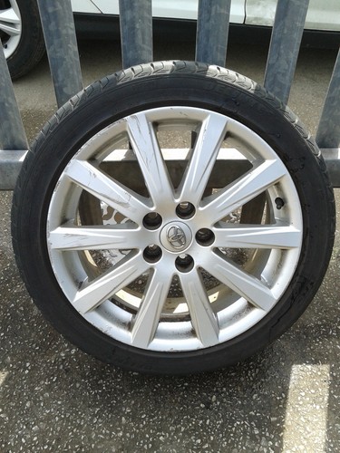 Toyota avensis inch alloy - toyota,