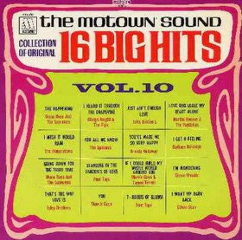 Various the motown sound - various,