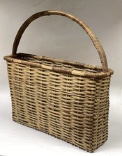 Antique Wicker Magazine