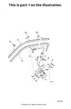 Jaguar Genuine Motor &