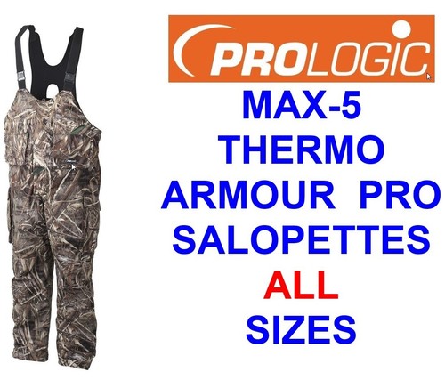 Prologic max5 camo thermo - prologic,