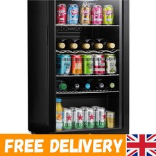 Elegant 85L Black Drinks