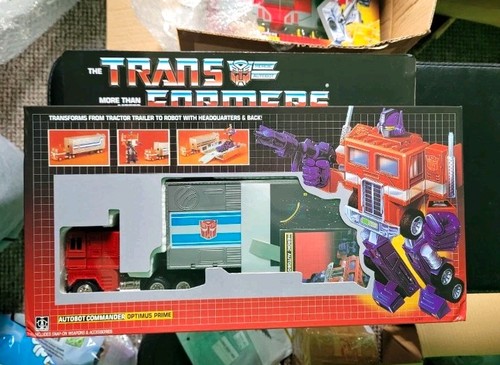 Hasbro transformers optimus - transformers,