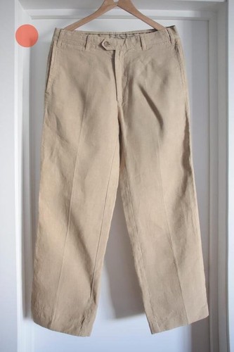 Men ermenegildo zegna trousers - men,