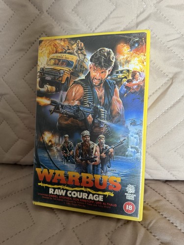 Warbus rental big box - ex,