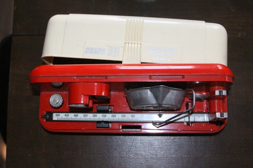 Vintage ohaus 505 - vintage, precision