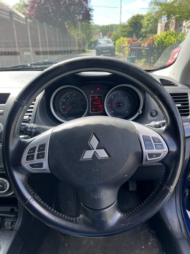 Mitsubishi lancer 2008 - mitsubishi, 2008+