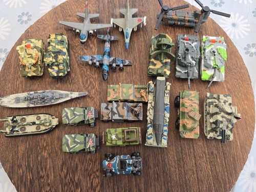 Micro machines military - micro,