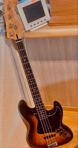 Vintage custom jazz - vintage, bass