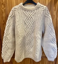 Arran Women's Hand Knitted