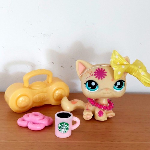 Authentic littlest pet - littlest, shop