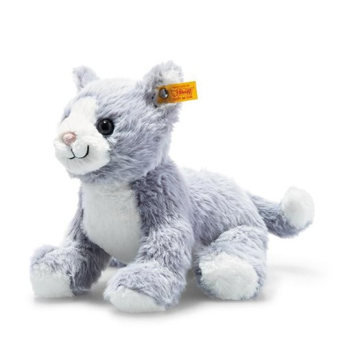 Steiff cassie cat - cassie, 26cm