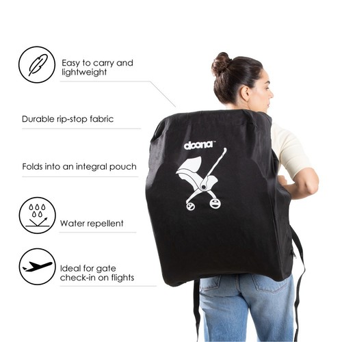 Doona car seat travel bag - seat,
