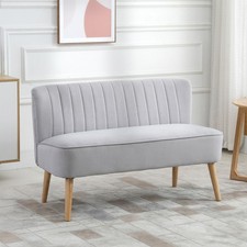 Modern Double Seat Sofa