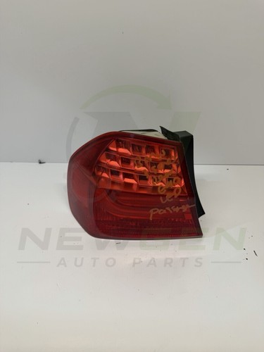 Bmw series e90 - series, tail
