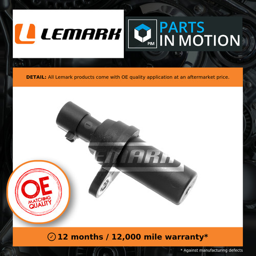 Rpm crankshaft sensor lcs276 - sensor,