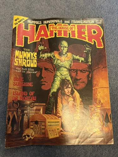The house hammer halls of - house,