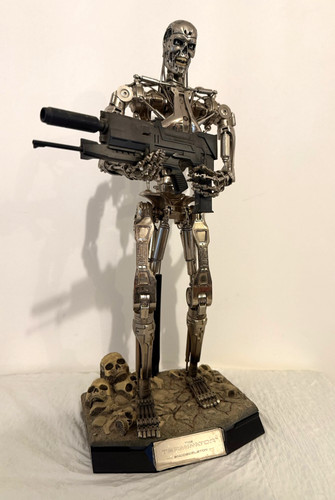 Hot toys 800 - toys, scale