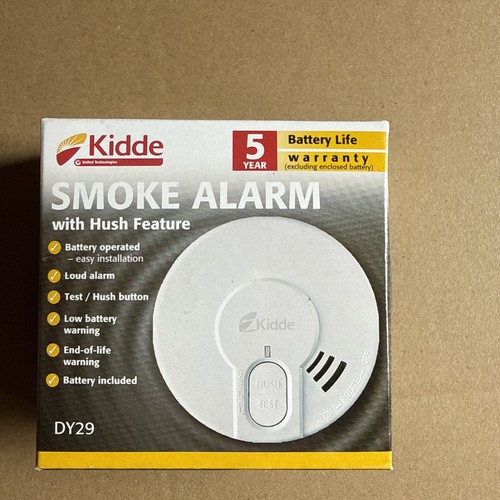 Kidde dy29 photoelectric smoke - photoelectric,