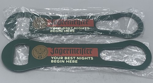 Jagermeister bottle opener - bottle, 2