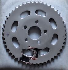 Sprocket Sprocket Sprocket 48 Tooth Chrome Harley Shovelhead 1973 - 1985, XL 79-81