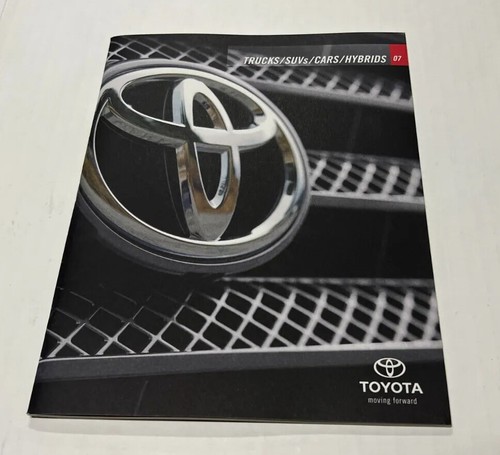 2007 toyota - 2007,
