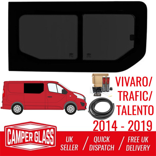 2014 2019 vauxhall vivaro - 2014-2019,