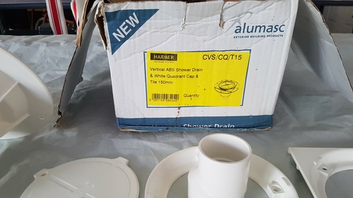 Shower gulley 150mm - , (n.lincs)