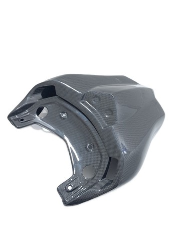 Single seat rear fairing - seat, 100%