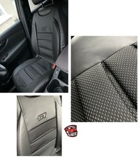 Front seat cover mat - front, eco