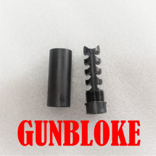 QUAD-TAC-PLUS Muzzle Brake