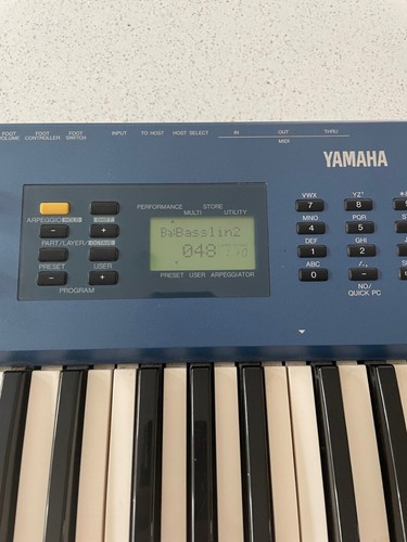 Yamaha cs1x rare - cs1x, synth