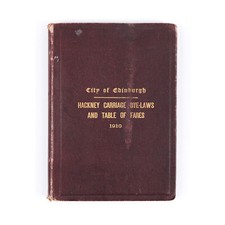 1914 edinburgh hackney - 1914,