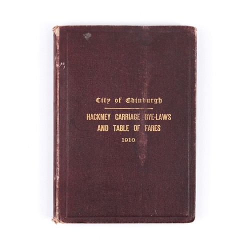 1914 edinburgh hackney - 1914,