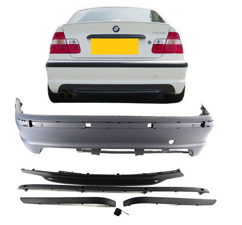 Bmw series e46 06 saloon - 99-06,