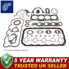 Blue Print Cylinder Head