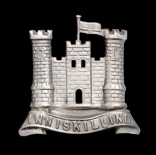 6th inniskilling dragoon - inniskilling, dragoon's