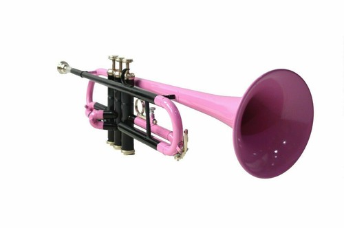 Trumpet new pink black - pink,