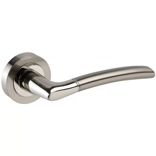 Chrome door handles - chrome,