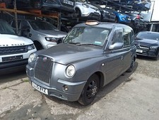 ONE NUT of LONDON TAXI INT TX4 ELEGANCE AUTO 2015 GREY 2.5 Diesel Auto Breaking