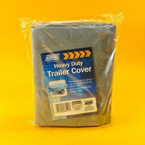 Trailer flat cover - trailer,