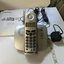 Siemens Portable Phone 4015