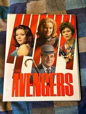 DIANA RIGG MacNEE THE AVENGERS