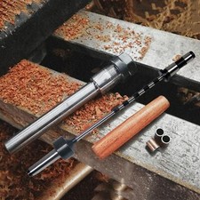 Pen Mandrel MT2 for Wood Lathe