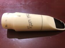 Vintage Brilhart Tonalin Streamline Tenor Saxophone Mouthpiece, Great Neck, 5