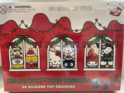 Hello kitty friends 24 - hello, days