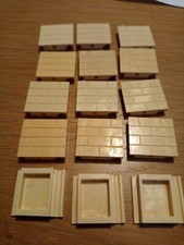 Bayko spare parts: 15 cream