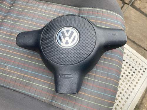 Genuine polo 6n2 airbag - genuine, vw